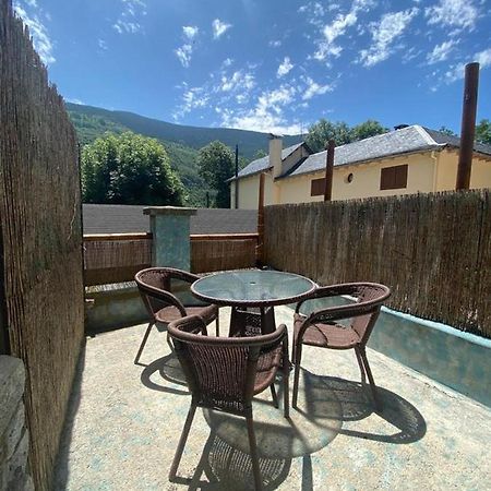 Boi Romanic Suites Barruera Bagian luar foto