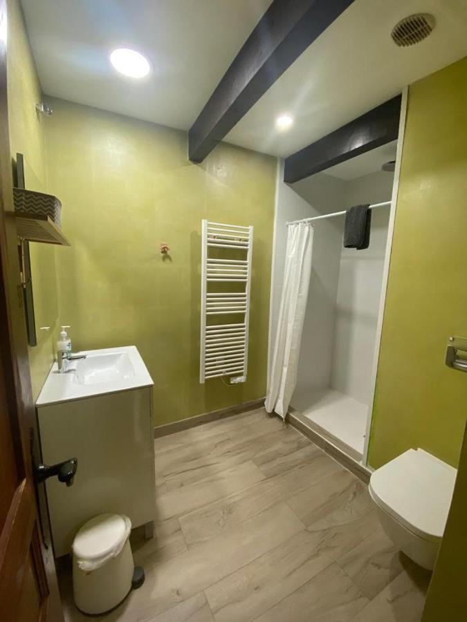 Boi Romanic Suites Barruera Bagian luar foto