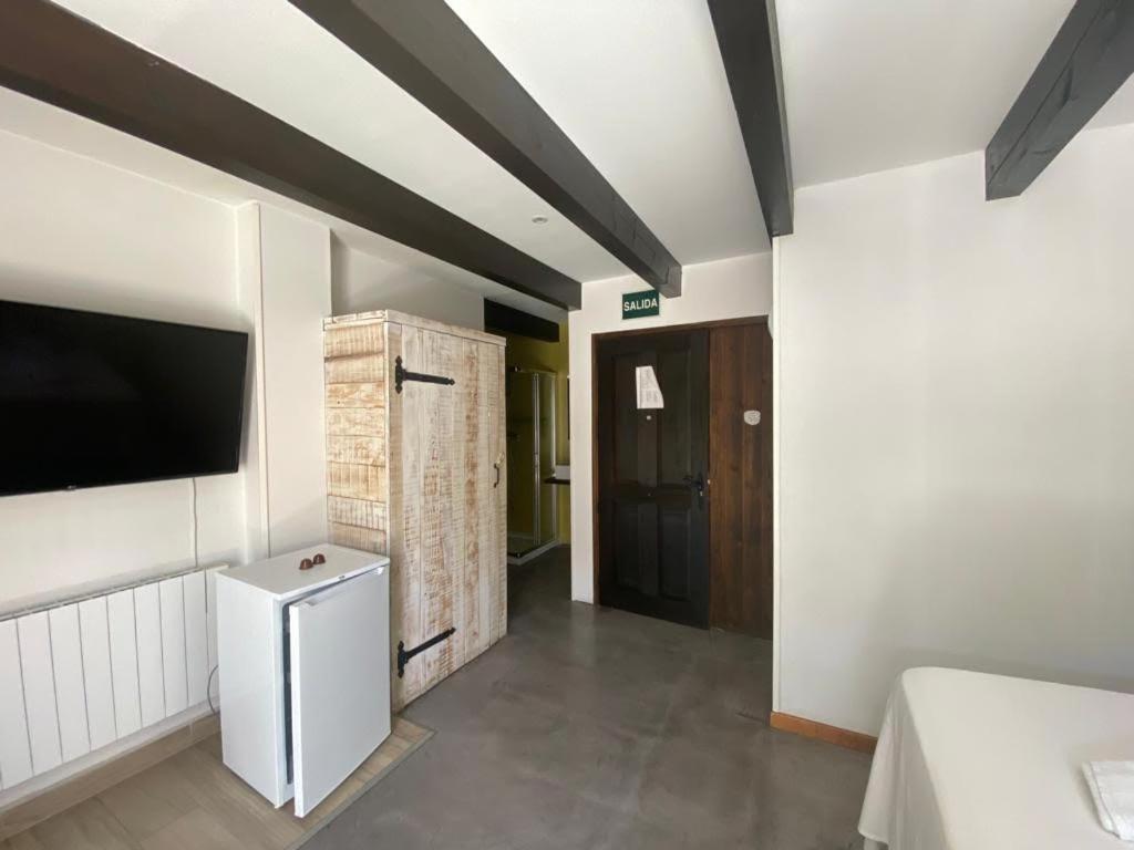 Boi Romanic Suites Barruera Bagian luar foto