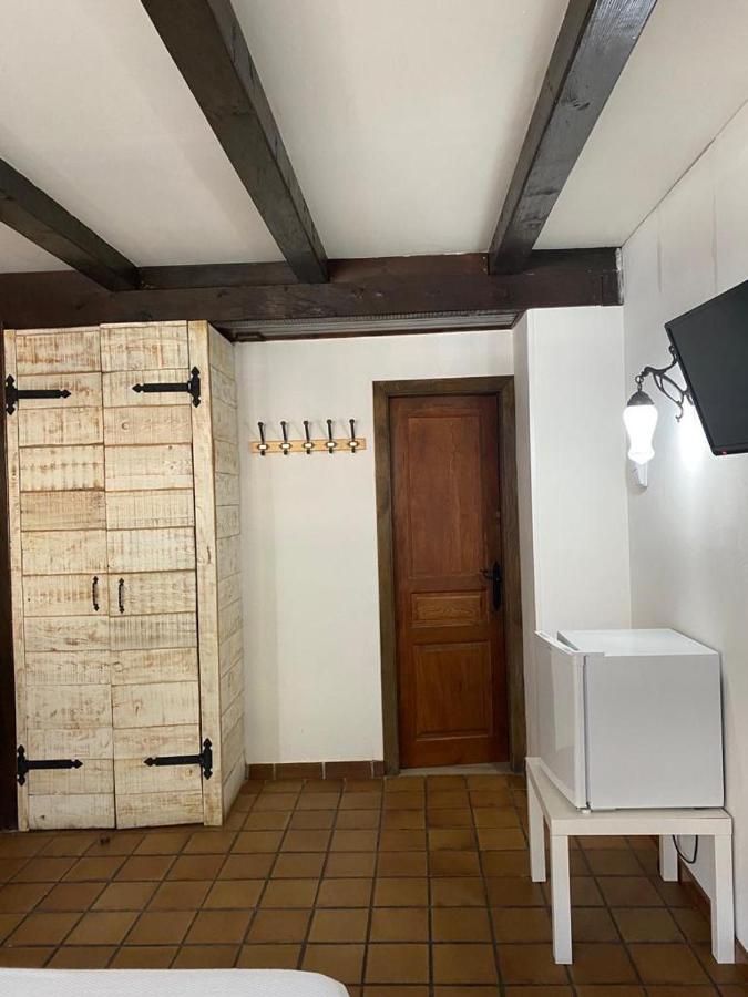 Boi Romanic Suites Barruera Bagian luar foto