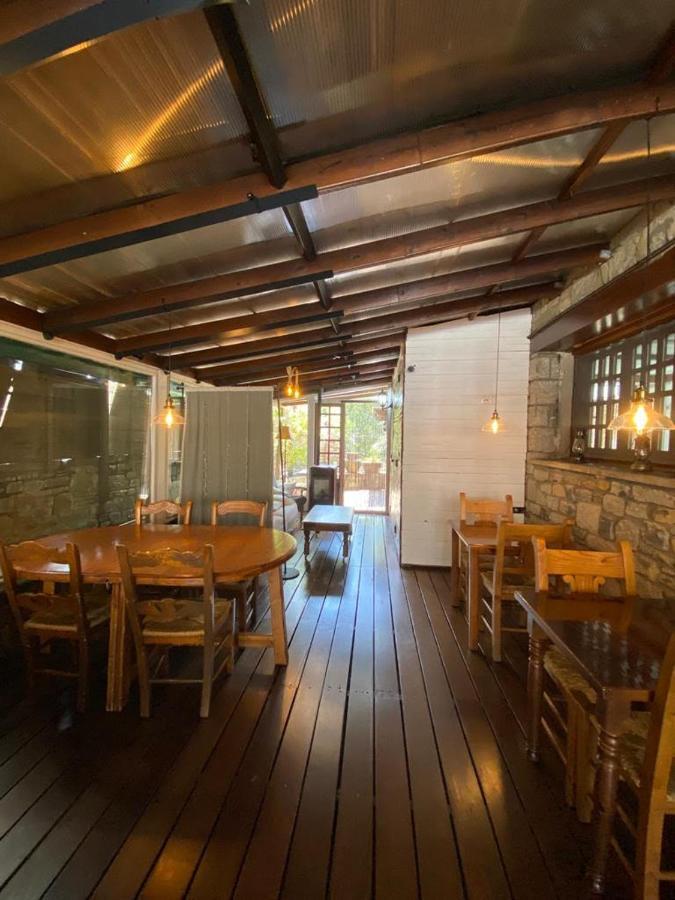 Boi Romanic Suites Barruera Bagian luar foto
