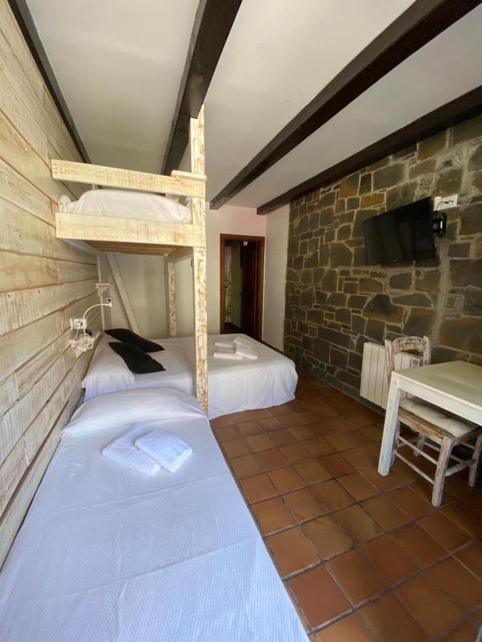 Boi Romanic Suites Barruera Bagian luar foto